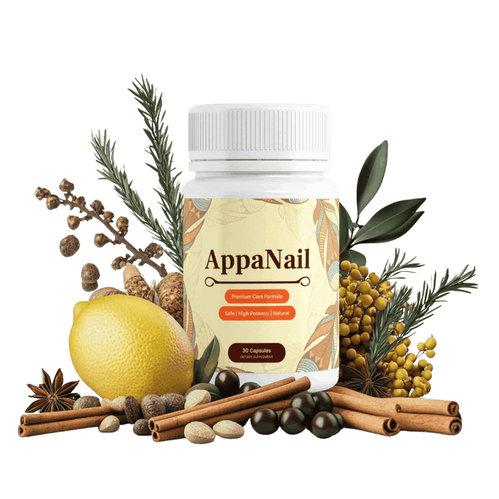 AppaNail Nail Health Support